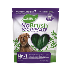 Small NoBrush Toothpaste
