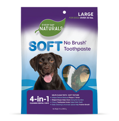 Large Soft NoBrush Toothpaste